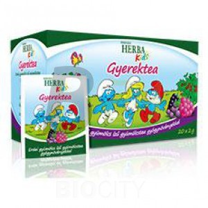 Herbária herba kids gyerektea erdei gy. (20 filter) ML072417-39-11