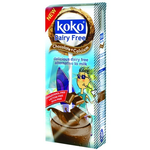 Koko kókusztej ital csokis 250 ml (250 ml) ML072466-5-8