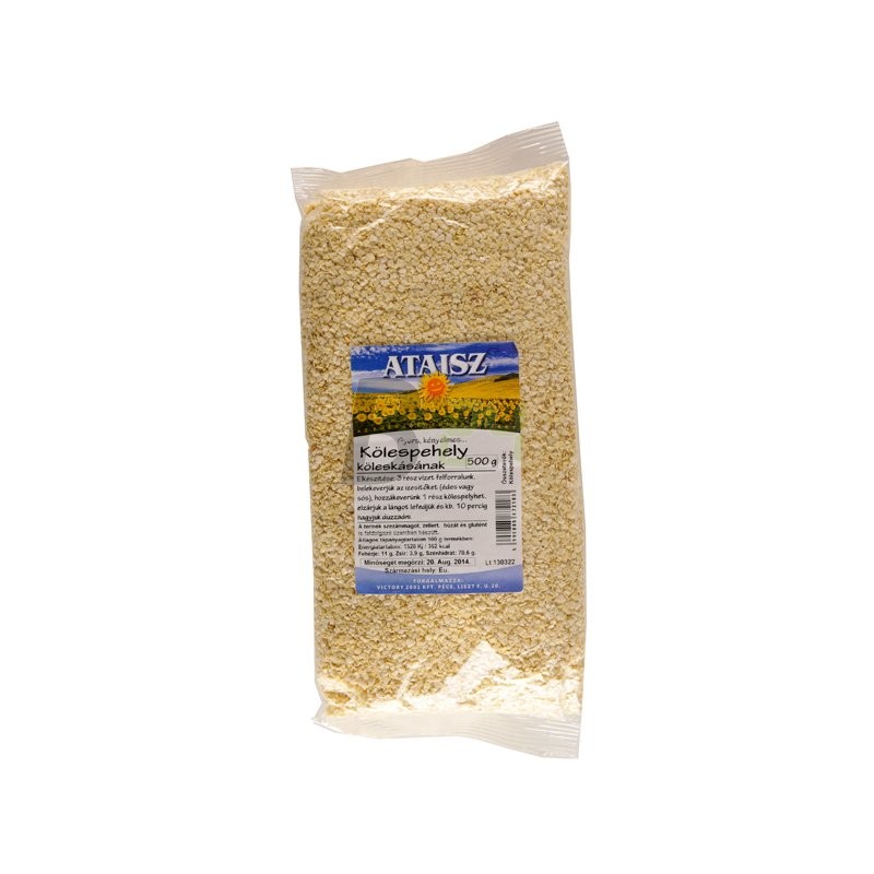 Ataisz kölespehely köleskásának 500 g (500 g) ML072516-7-6