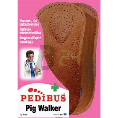 Pedibus talpbetét pig walker 43-44 (1 pár) ML072572-15-1