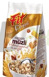 Fit reggeli müzli mogyorós-mézes 200 g (200 g) ML072619-30-2