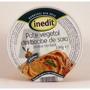 Inedit vegan pástétom olivás 100 g (100 g) ML072669-8-5