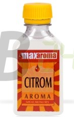 Szilas aroma citrom (30 ml) ML072705-10-10