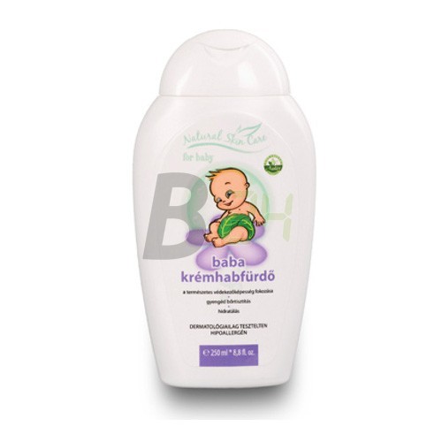 Natural baba krémhabfürdő (250 ml) ML072842-25-7