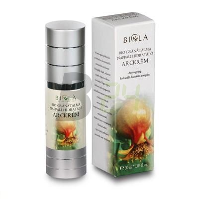 Biola bio gránátalma nappali arckrém (30 ml) ML072848-28-7