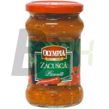 Olympia zakuszka pikáns padlizsános (295 g) ML072955-8-5