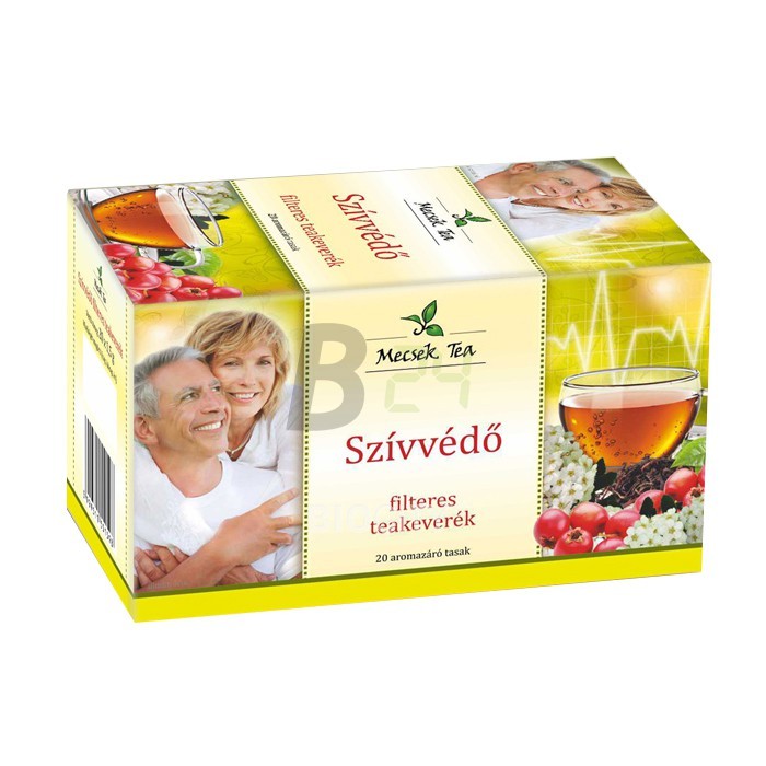 Mecsek szívvédő teakeverék (20 filter) ML073114-14-2