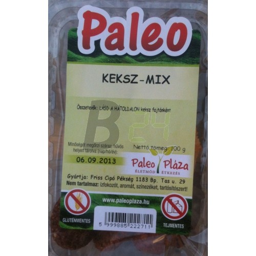 Paleo keksz-mix (80 g) ML073166-109-1