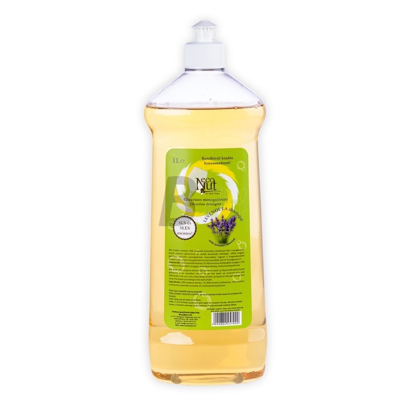 Eco nut mosogatószer (500 ml) ML073195-19-5