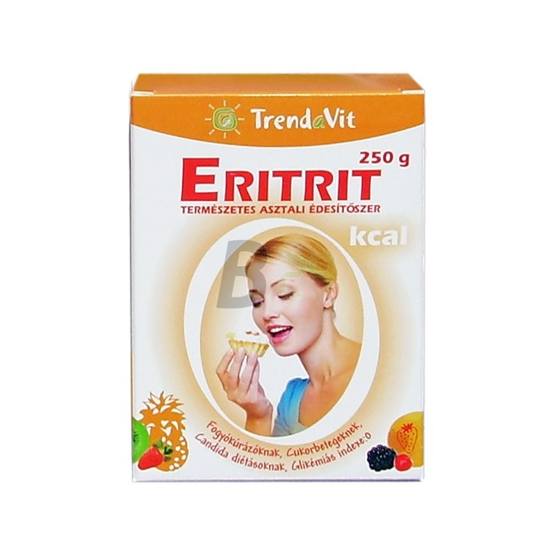 Trendavit eritrit 250 g (250 g) ML073227-17-9