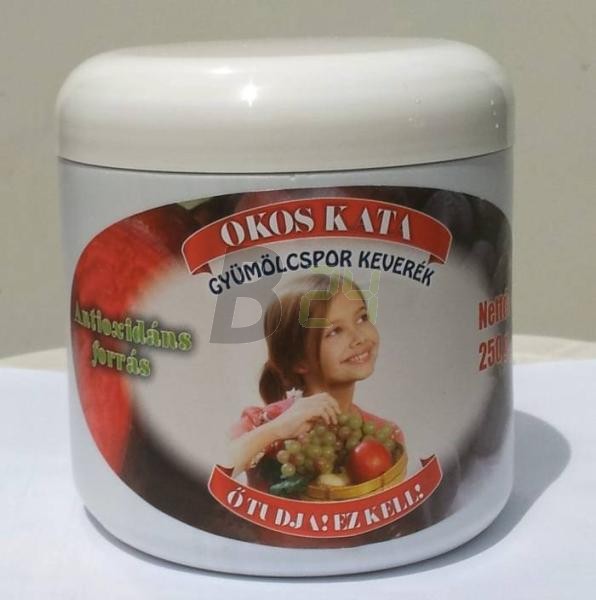 Okos kata gyümölcspor keverék (250 g) ML073337-10-7