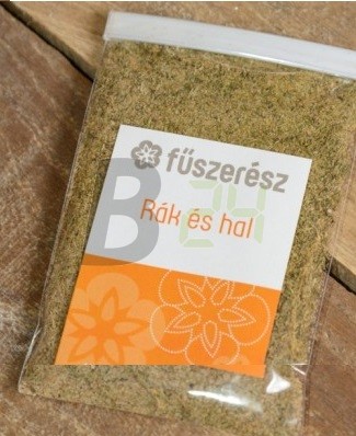 Fűszerész rák és hal fűszerkeverék (20 g) ML073399-26-6