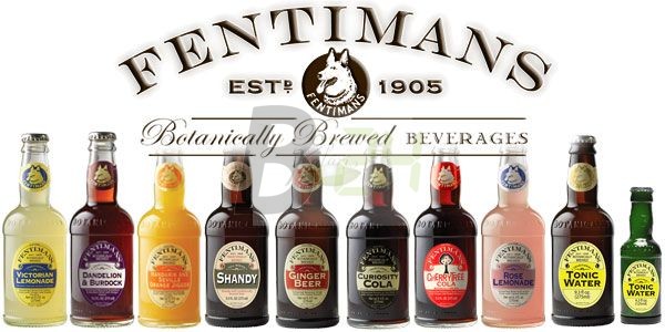 Fentimans rózsaolajos citromital (275 ml) ML073412-3-11