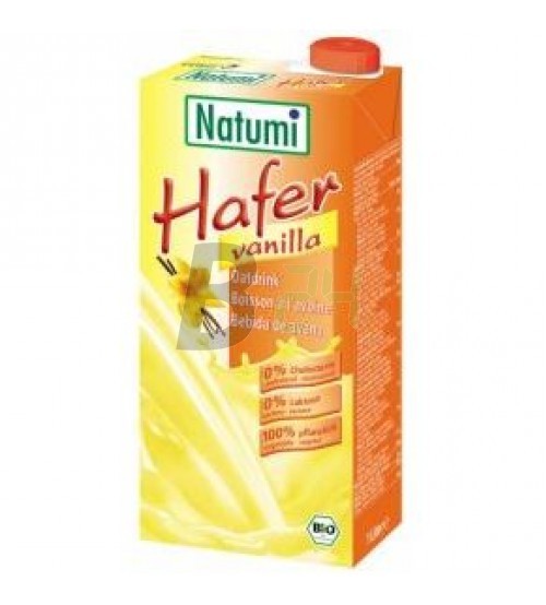 Natumi bio zabital vaníliás 1000 ml (1000 ml) ML073471-5-5