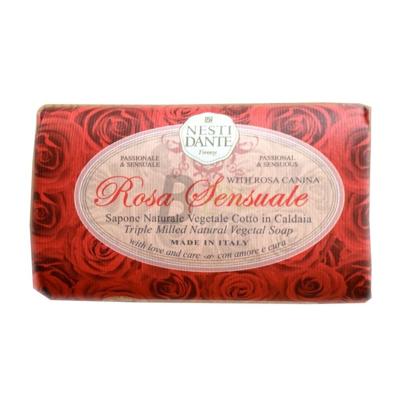 Nesti szappan rosa sensuale (150 g) ML073512-26-6
