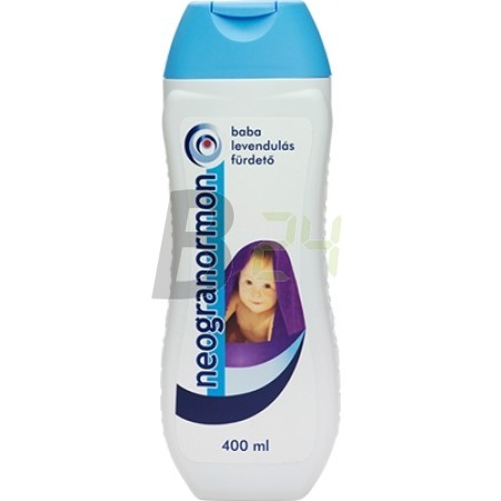 Neogranormon babafürdető levendulás (400 ml) ML073617-25-7