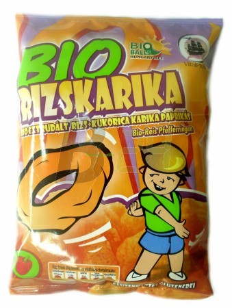 Vitalplus bio rizskarika paprikás! (50 g) ML073640-16-10