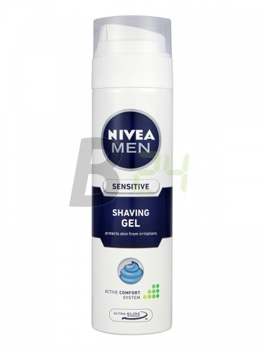 Nivea borotvagél sensitive /81740 (200 ml) ML073673-29-4