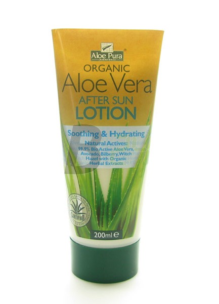 Optima aloe vera napozás utáni testápoló (200 ml) ML073791-41-8