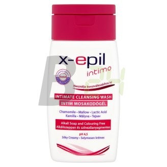 X-epil intimo intim mosakodógél 50 ml (50 ml) ML073846-23-3