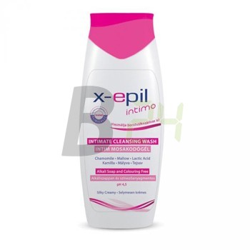 X-epil intimo intim mosakodógél 400 ml (400 ml) ML073847-25-10