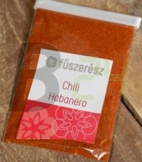 Fűszerész chili habanero (10 g) ML073891-26-6
