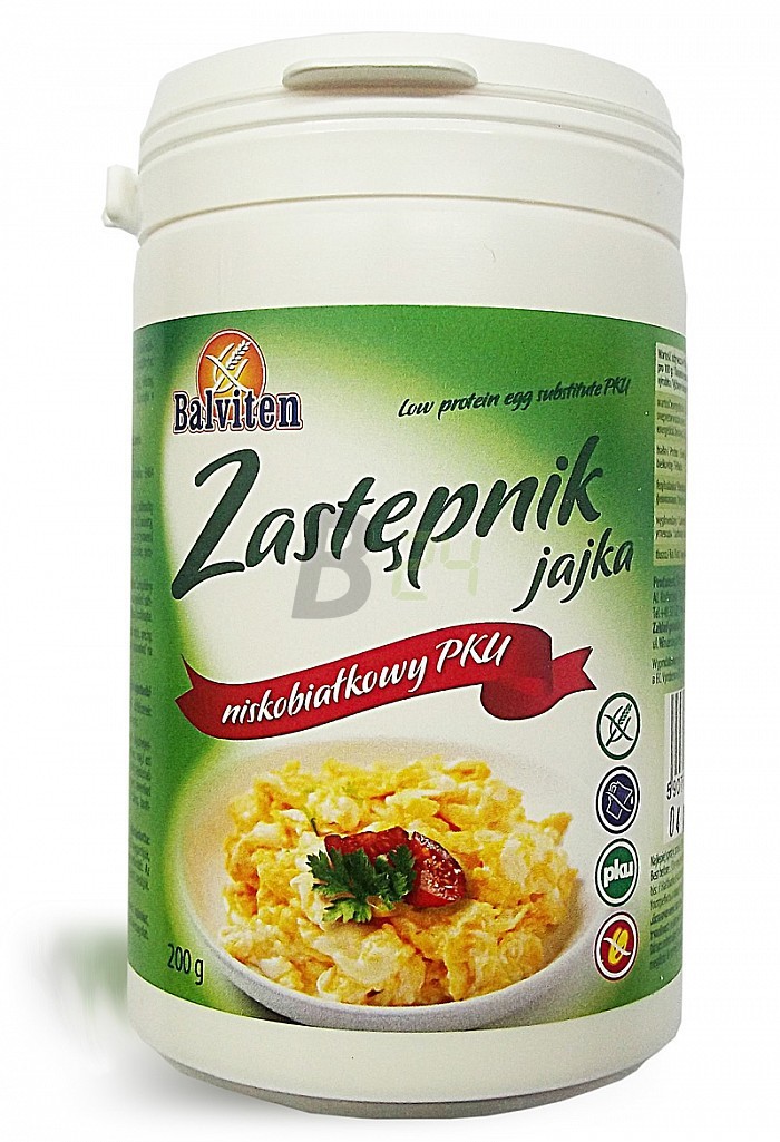 Balviten tojáshelyettesítő pku (200 g) ML073958-34-12