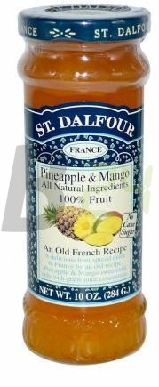 St.dalfour lekvár ananász-mangó (284 g) ML074097-11-8