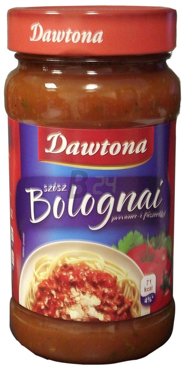 Dawtona bolognai mártás (360 ml) ML074138-8-2