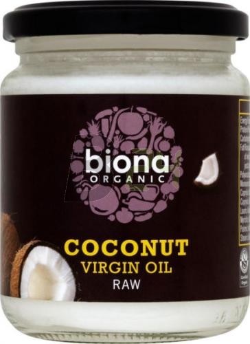 Biona bio szűz kókuszolaj (200 g) ML074170-13-10