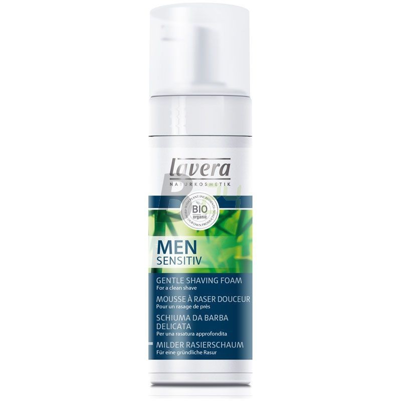 Lavera men sensitive borotválkozó hab (150 ml) ML074180-23-1