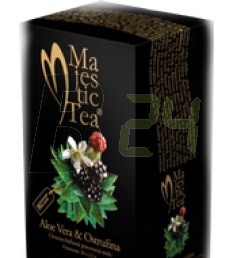 Majestic tea aloe vera-szeder (20 filter) ML074247-38-9