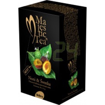 Majestic tea noni-szilva (20 filter) ML074250-38-9