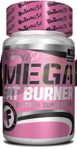 Biotech mega fat burner (90 db) ML074270-34-2