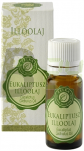 Zelka illóolaj eukaliptusz (10 ml) ML074277-25-11