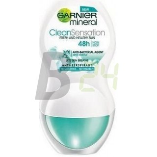 Garnier deo roll-on mineral cleansens. (50 ml) ML074299-29-2