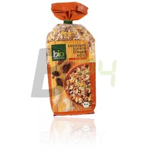 Bio zentrale amarant csokis müzli (375 g) ML074398-18-2