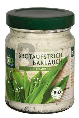 Bio zentrale medvehagymás pástétom (125 g) ML074402-8-4