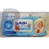 Bébé nedves popsitörlő 70 db neutral (70 db) ML074453-25-6