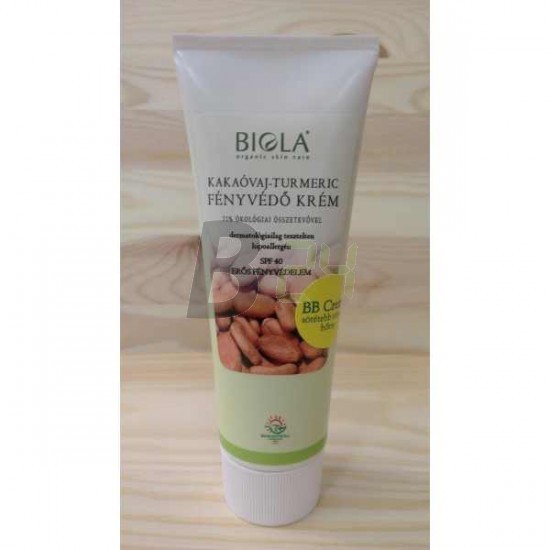 Biola bio kakaóvaj fényvédő (75 ml) ML074457-41-1