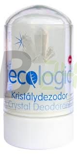 Iecologic kristály dezodor (60 g) ML074458-22-10