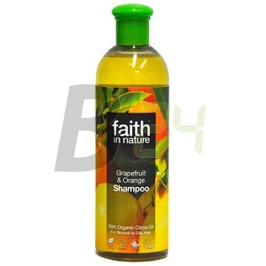 Faith in nature sampon grapefruit-nar. (250 ml) ML074481-22-4