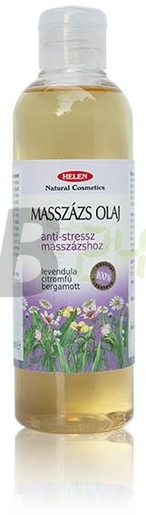 Helen masszázsolaj anti-stressz 200 ml (200 ml) ML074513-30-8