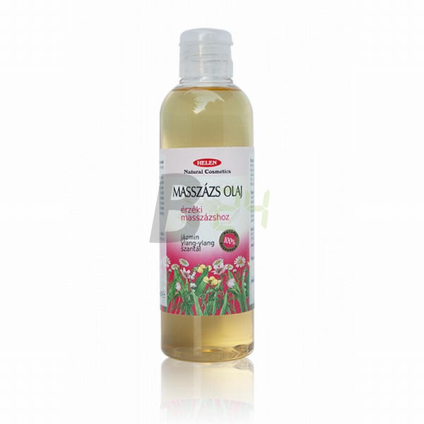 Helen masszázsolaj érzéki 200 ml (200 ml) ML074514-30-8