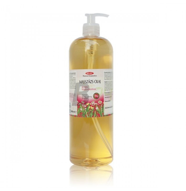 Helen masszázsolaj érzéki 1000 ml (1000 ml) ML074518-30-8