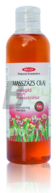 Helen masszázsolaj melegítő 1000 ml (1000 ml) ML074519-30-8