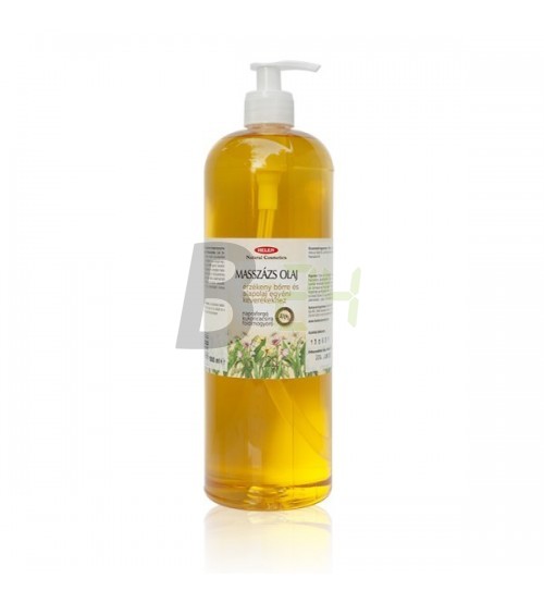 Helen masszázsolaj érzékeny bőrre 1000ml (1000 ml) ML074523-30-8