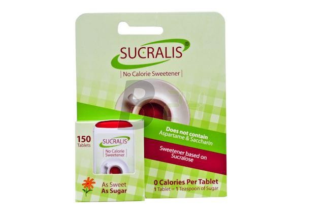 Sucralis édesítőszer 150 db (150 db) ML074547-17-12