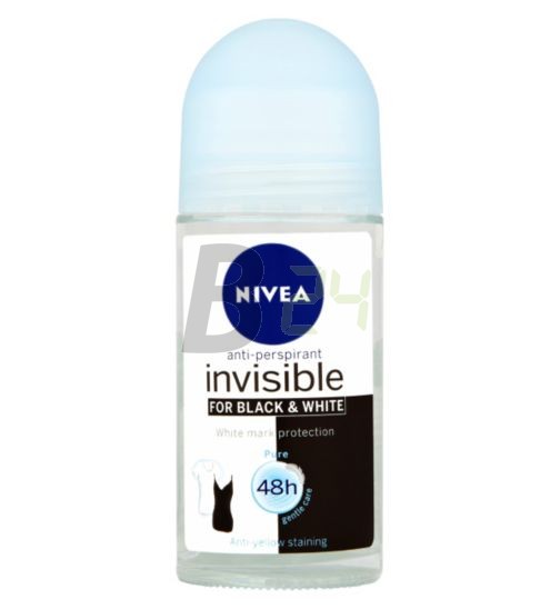 Nivea deo roll-on invisible /82234 (50 ml) ML074873-29-4