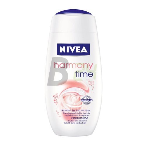 Nivea krémtusfürdő harmony time /80858 (250 ml) ML074877-29-4